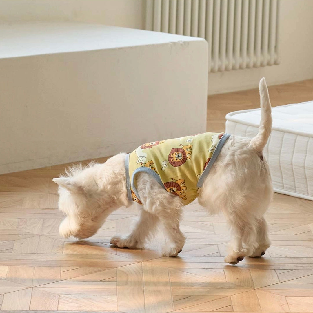 即納【andblank】ICONIC Pico Sleeveless（Olive）