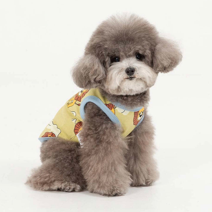 即納【andblank】ICONIC Pico Sleeveless（Olive）