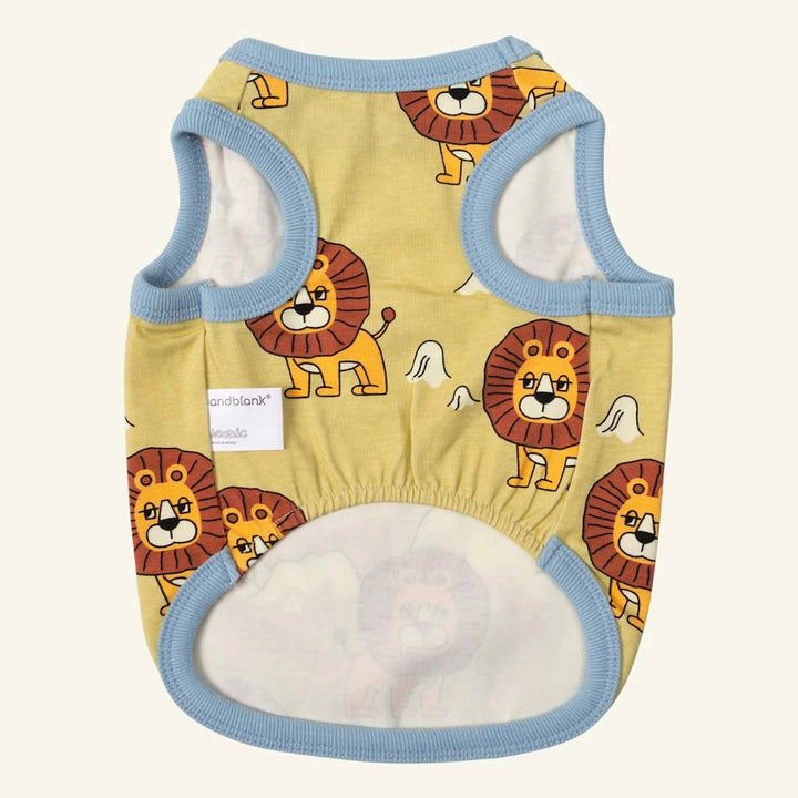 即納【andblank】ICONIC Pico Sleeveless（Olive）