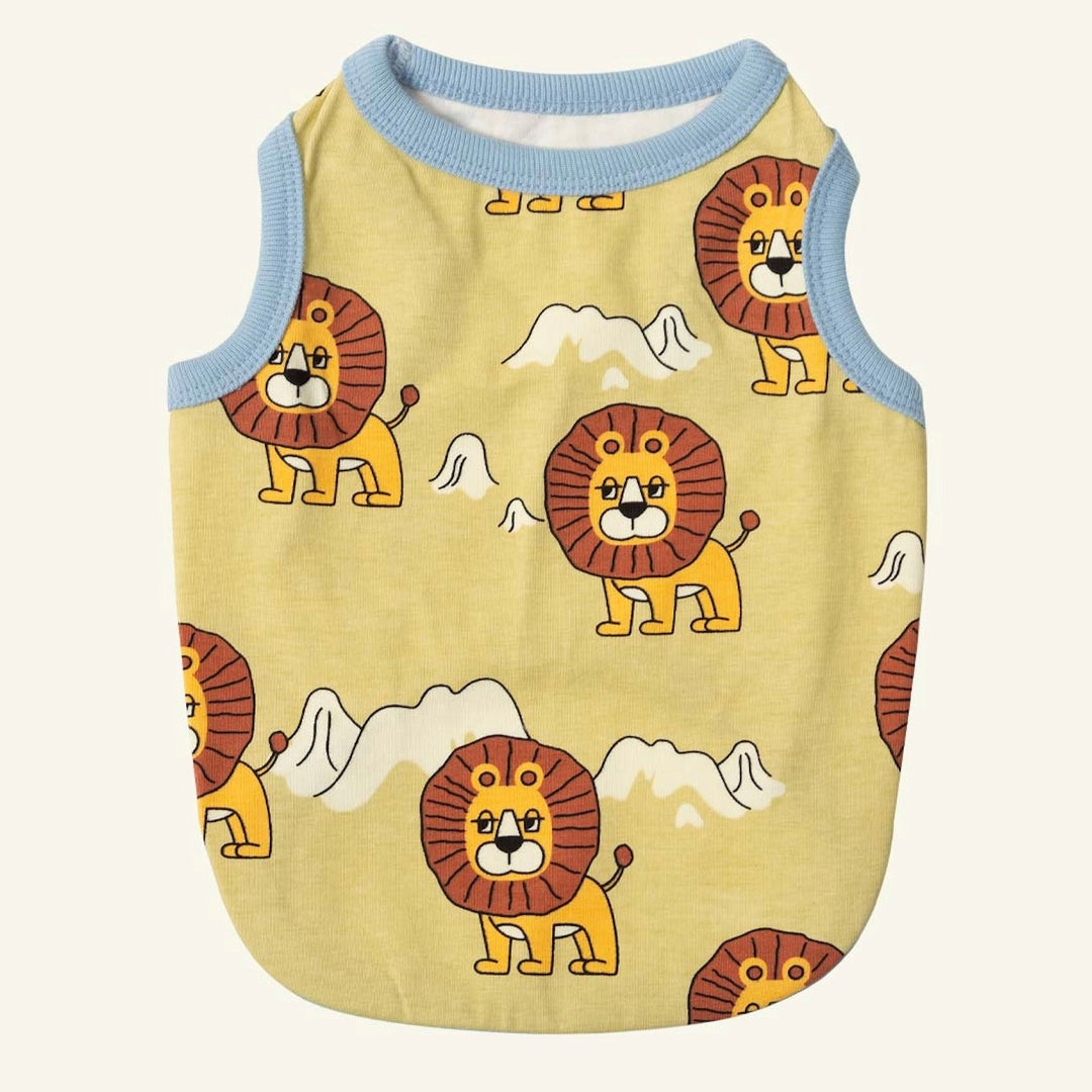 即納【andblank】ICONIC Pico Sleeveless（Olive）