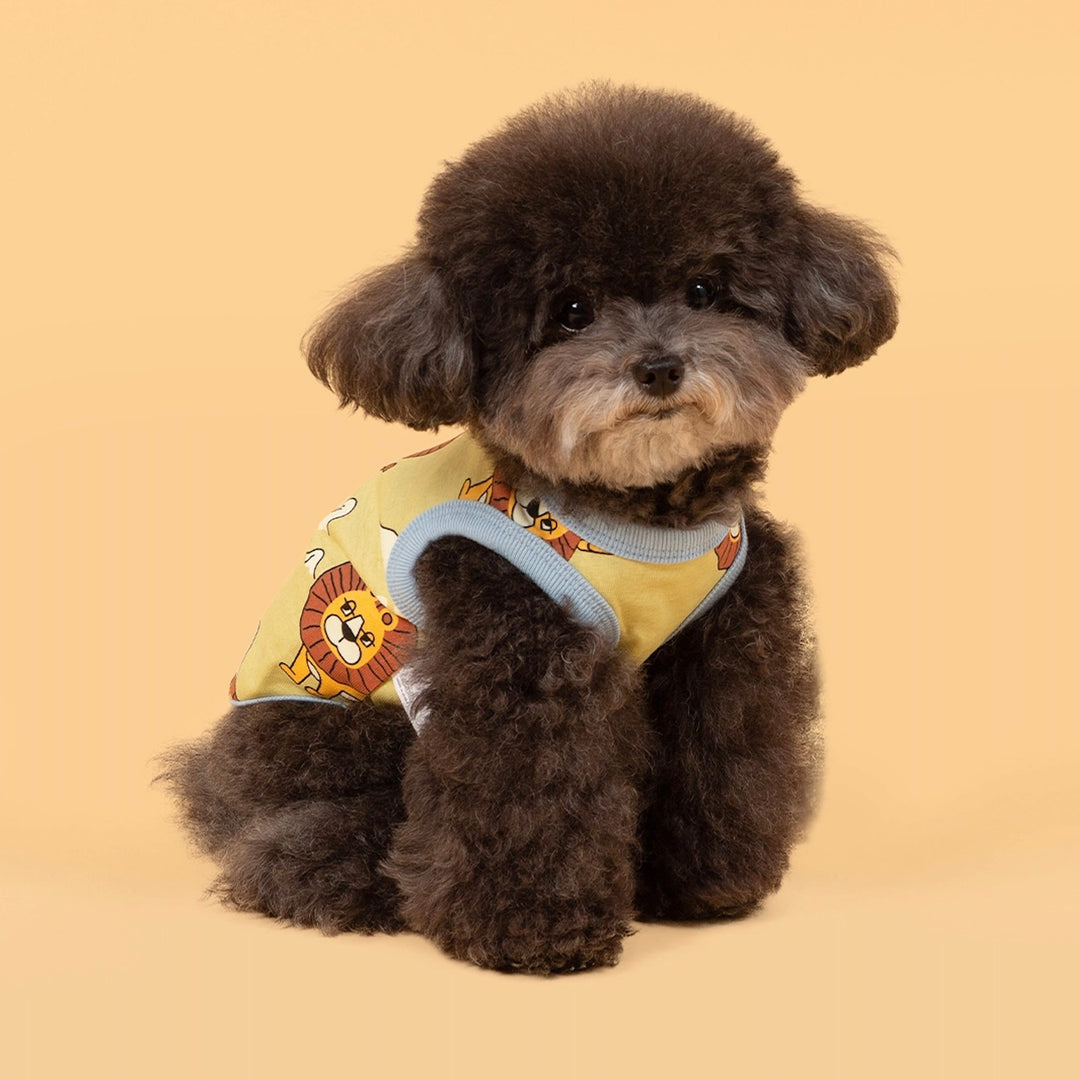 即納【andblank】ICONIC Pico Sleeveless（Olive）