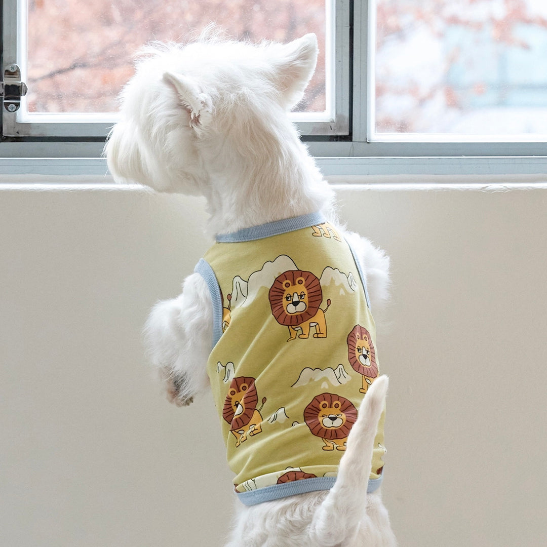 即納【andblank】ICONIC Pico Sleeveless（Olive）