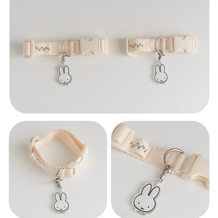 即納【noutti】Basic Miffy Collar