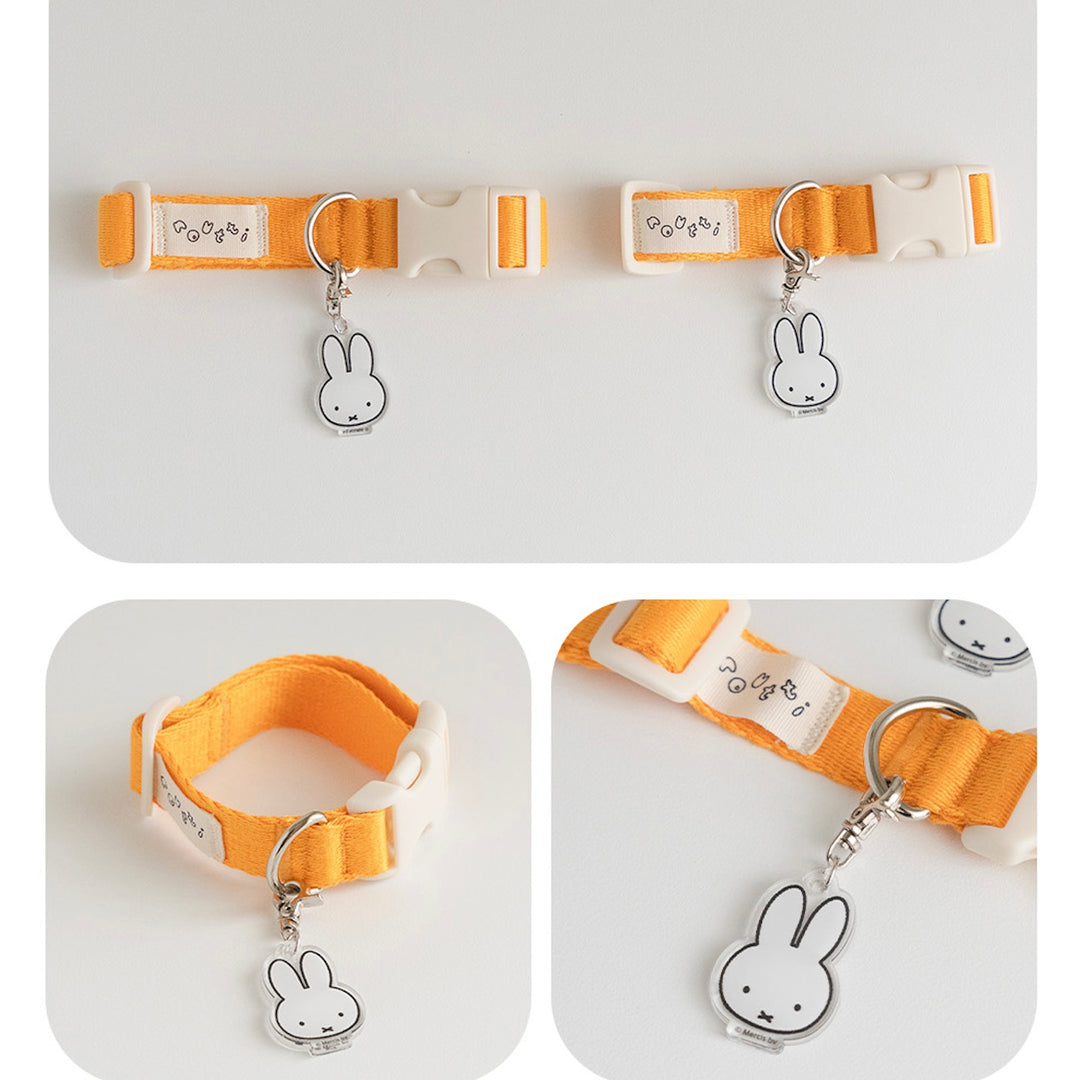 即納【noutti】Basic Miffy Collar