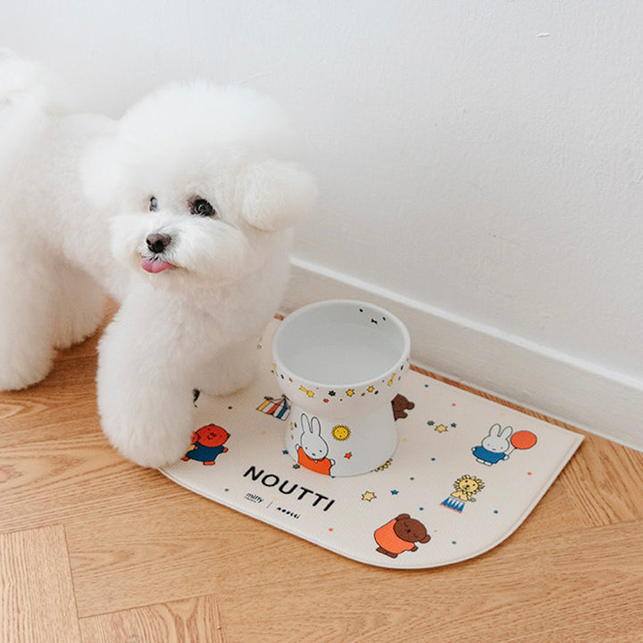 即納【noutti】Festival Miffy Bowl