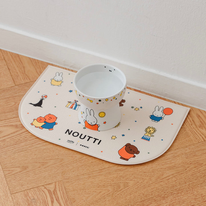 即納【noutti】Festival Miffy Bowl