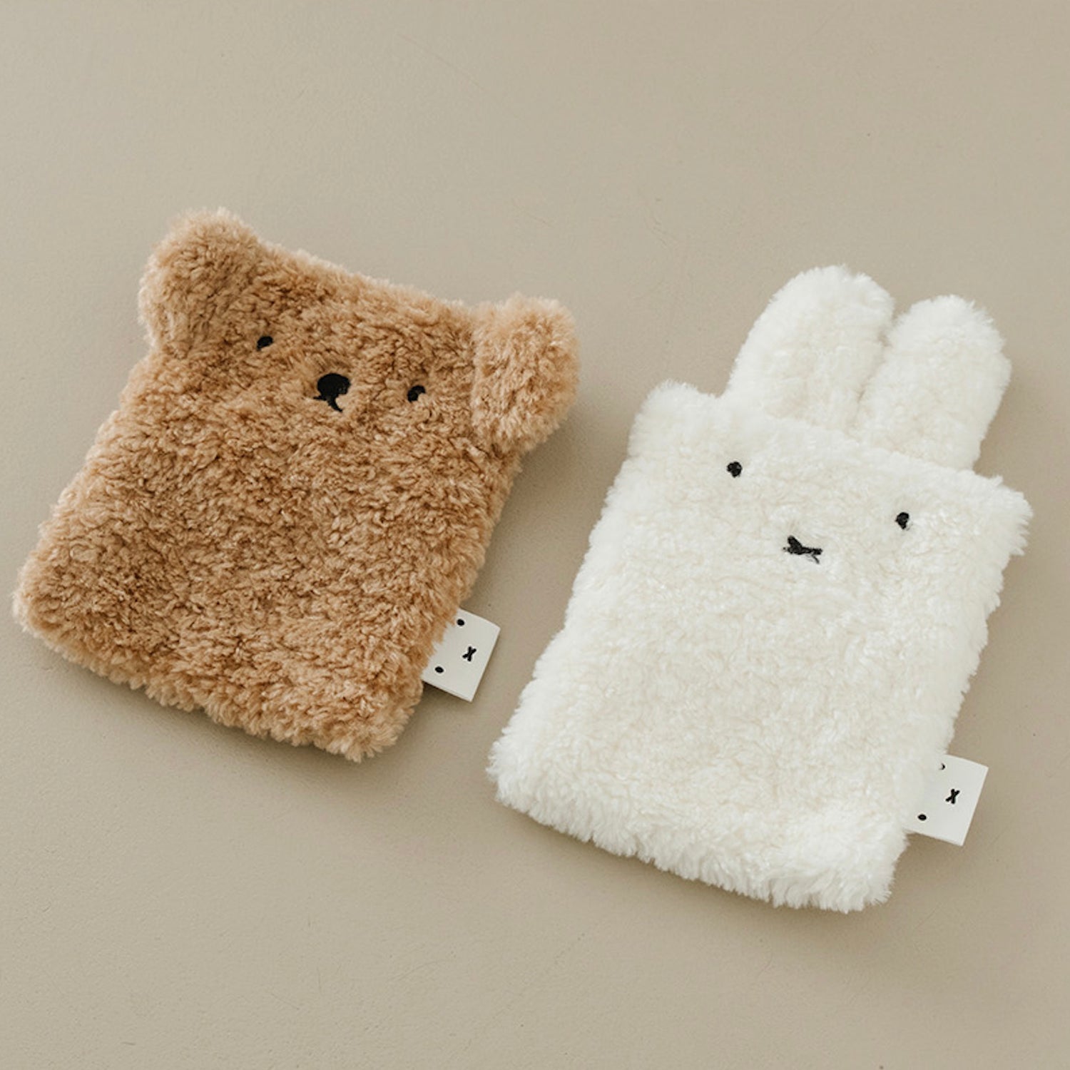 即納【noutti】Miffy Boris Hot Pack Pouch