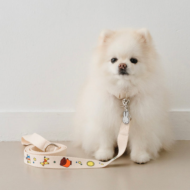 即納【noutti】Festival Miffy Leash