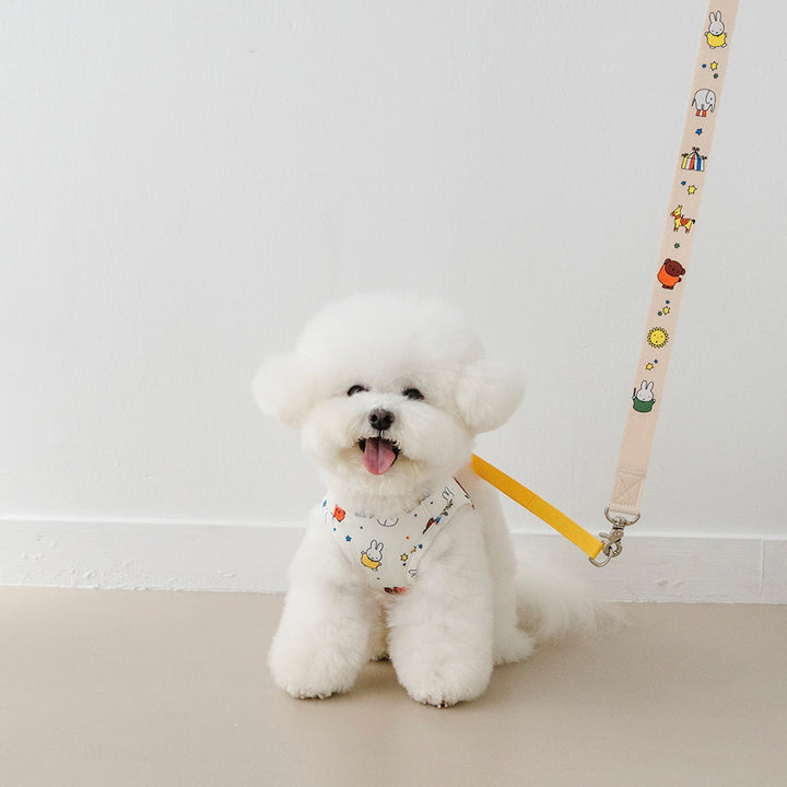 即納【noutti】Festival Miffy Leash