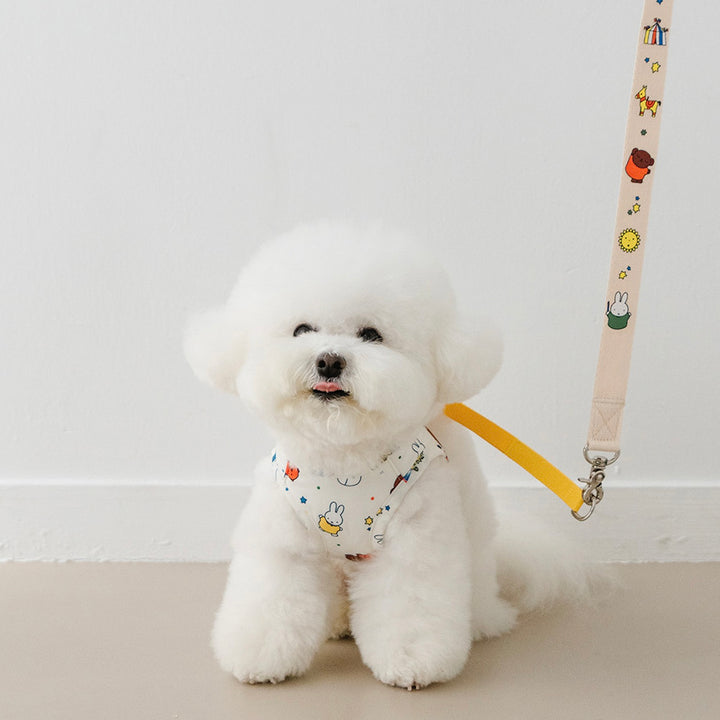 即納【noutti】Festival Miffy Leash