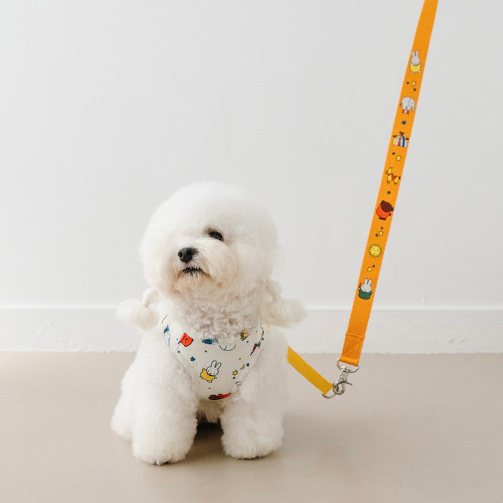 即納【noutti】Festival Miffy Leash