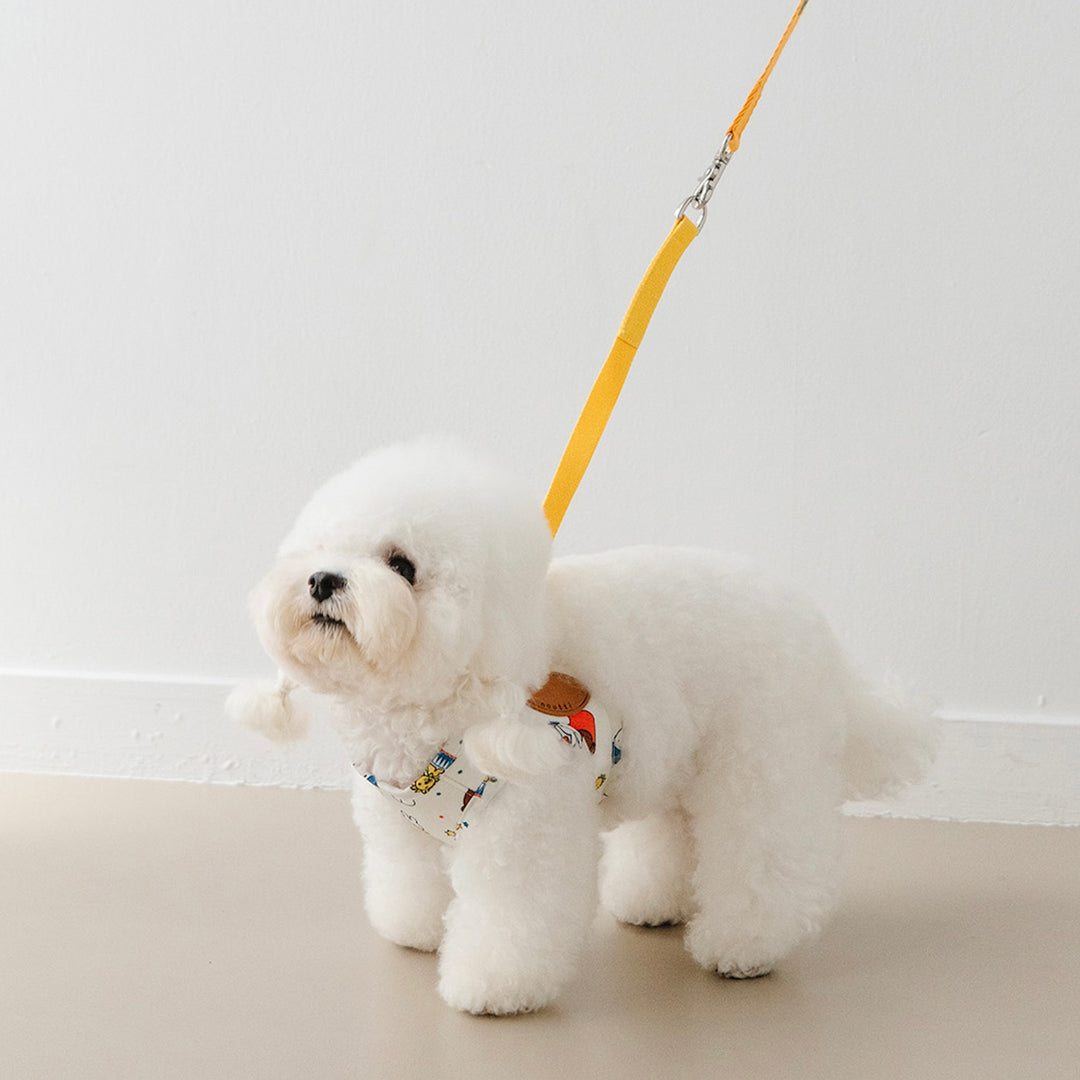 即納【noutti】Festival Miffy Leash