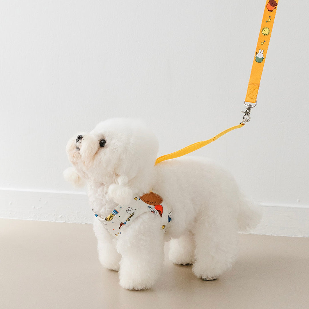 即納【noutti】Festival Miffy Leash