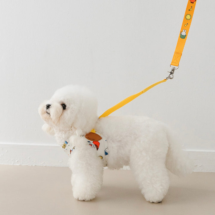 即納【noutti】Festival Miffy Leash