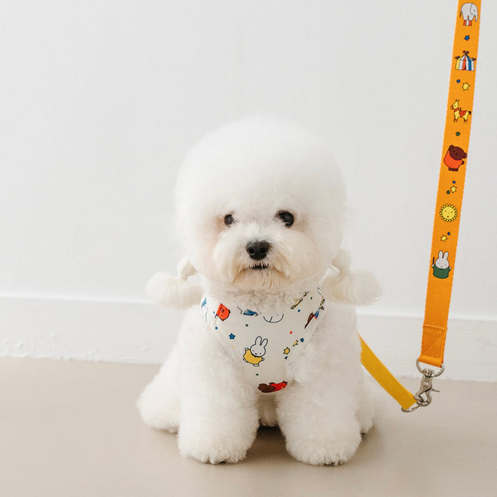 即納【noutti】Festival Miffy Leash