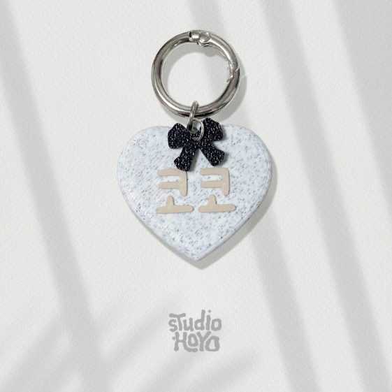 ※予約販売【studio.hoyo】Custom Name Tag