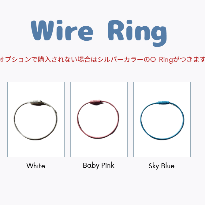 ※予約販売【studio.hoyo】Parts（単品購入不可）