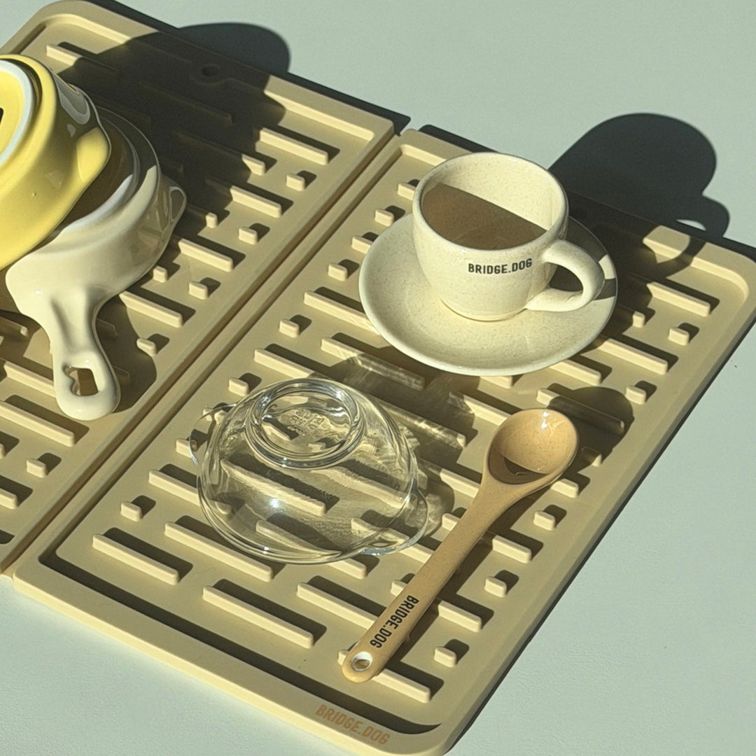 ※予約販売【BRIDGE.DOG】ALL IN ONE MAT（2 color）