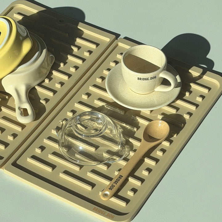 ※予約販売【BRIDGE.DOG】ALL IN ONE MAT（2 color）