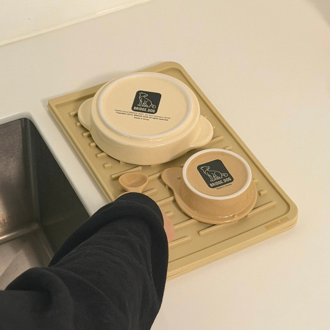 ※予約販売【BRIDGE.DOG】ALL IN ONE MAT（2 color）