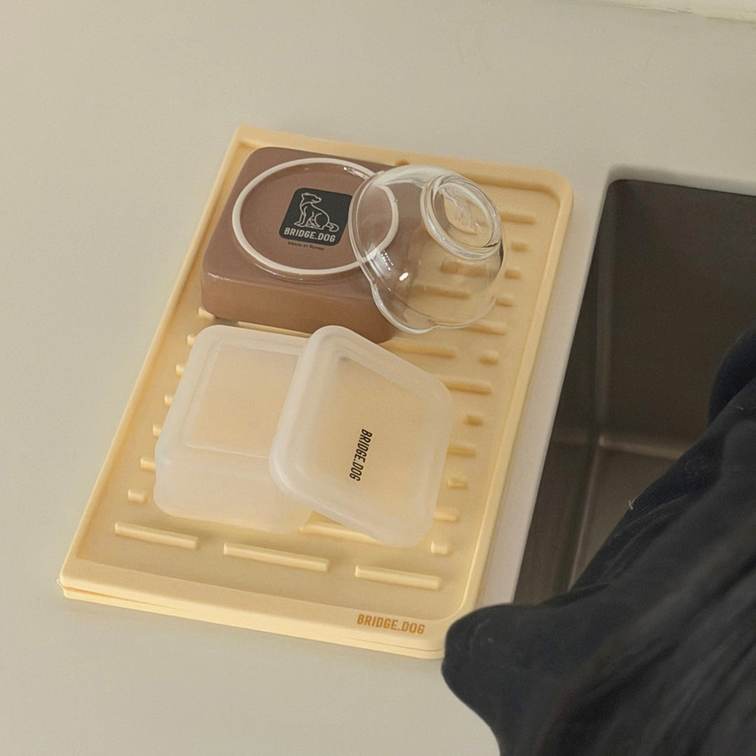 ※予約販売【BRIDGE.DOG】ALL IN ONE MAT（2 color）