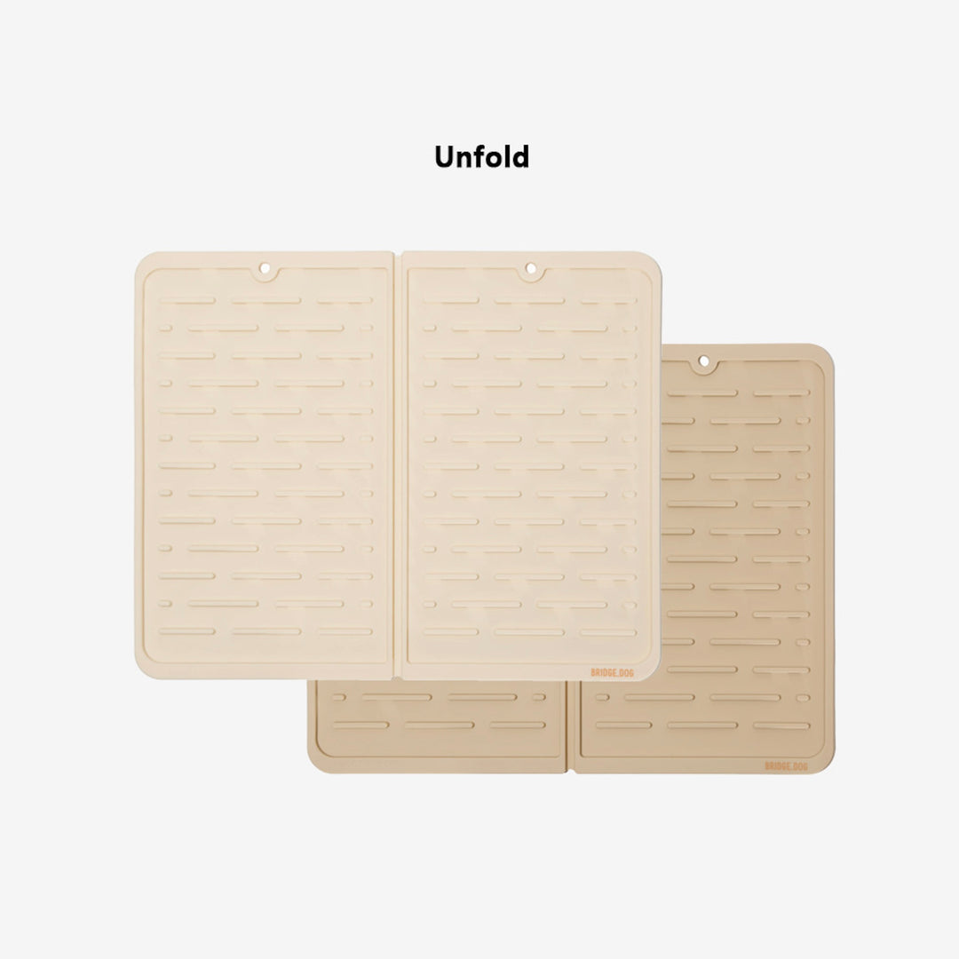 ※予約販売【BRIDGE.DOG】ALL IN ONE MAT（2 color）