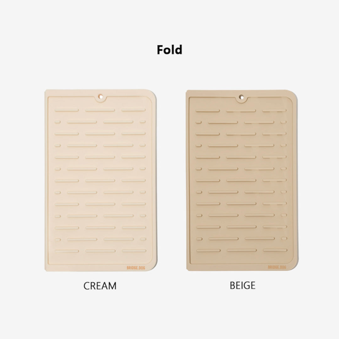 ※予約販売【BRIDGE.DOG】ALL IN ONE MAT（2 color）