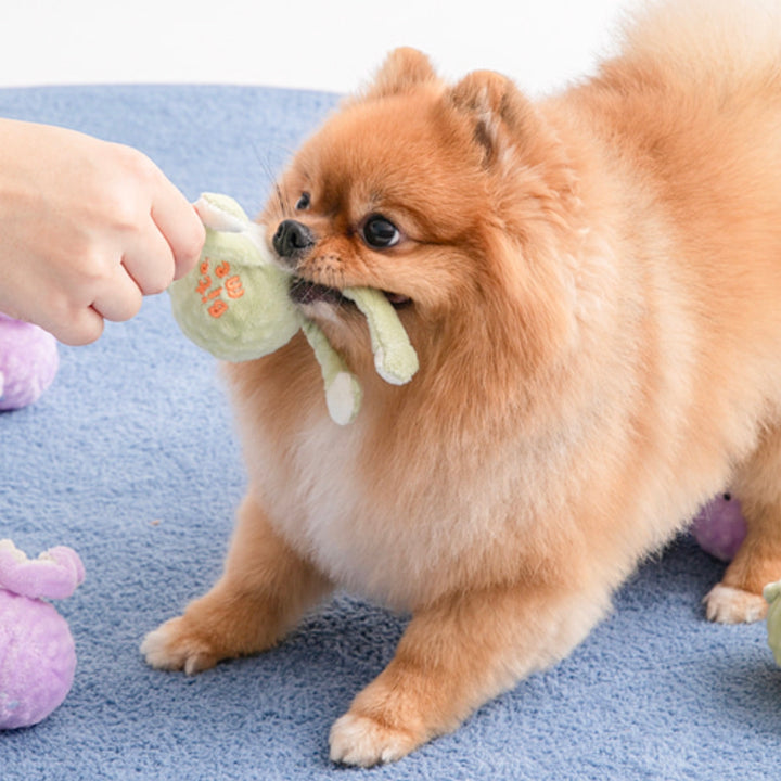 即納【BITE ME】Long Hands Ball Toy（2 types）