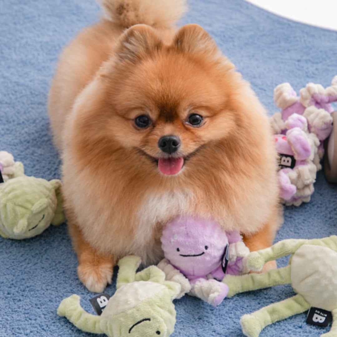 即納【BITE ME】Long Hands Ball Toy（2 types）