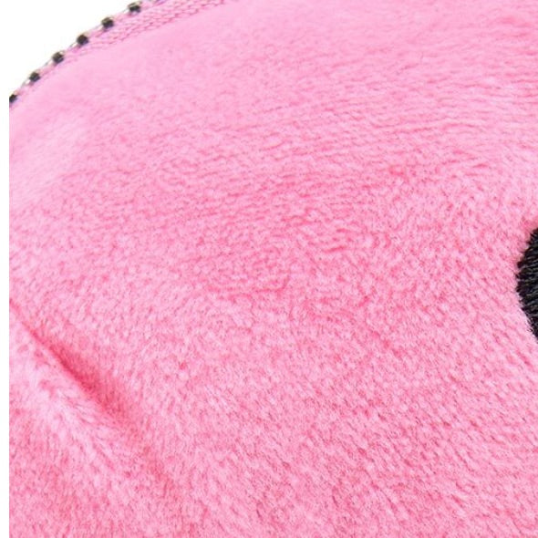 即納【ARUMARU】KUROMI × ARUMARU Poop Bag KeyRing（Pink）