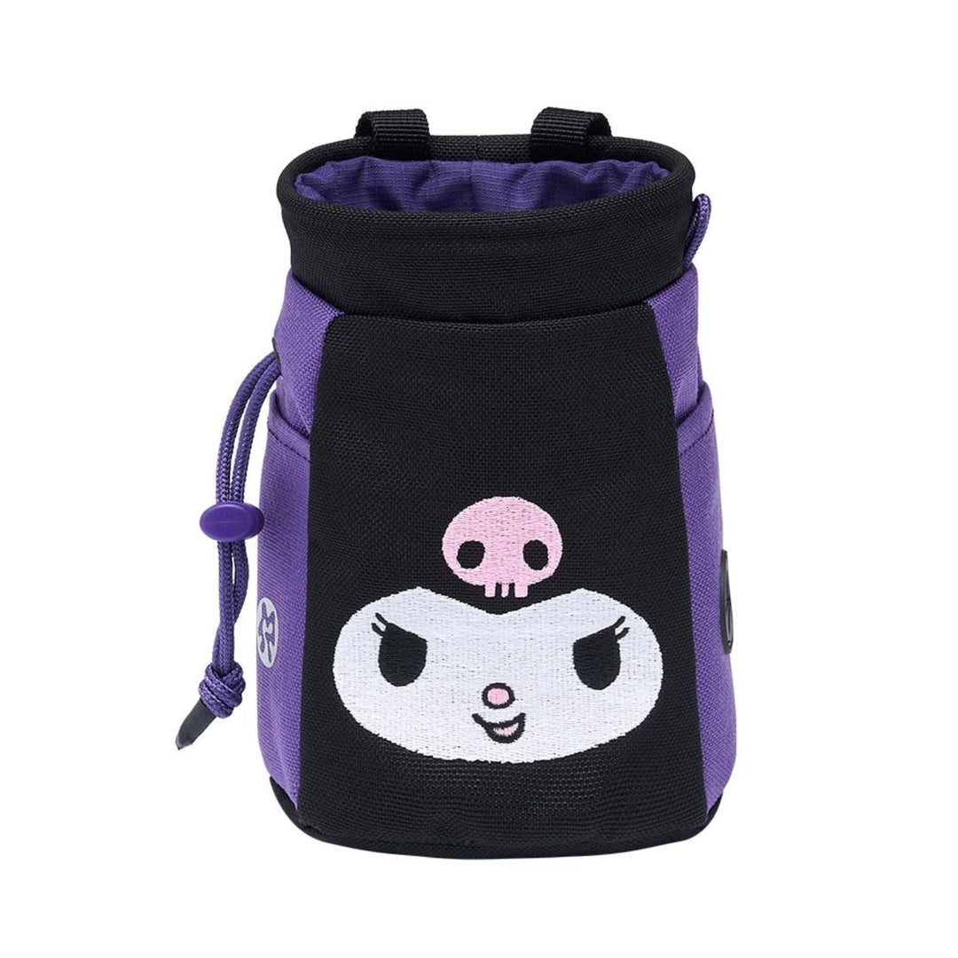 即納【ARUMARU】KUROMI × ARUMARU Treat Bag（Purple）