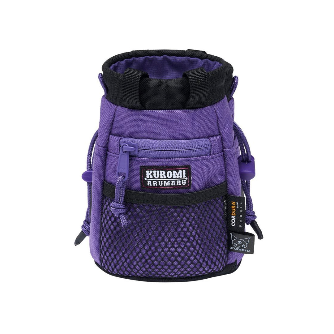 即納【ARUMARU】KUROMI × ARUMARU Treat Bag（Purple）