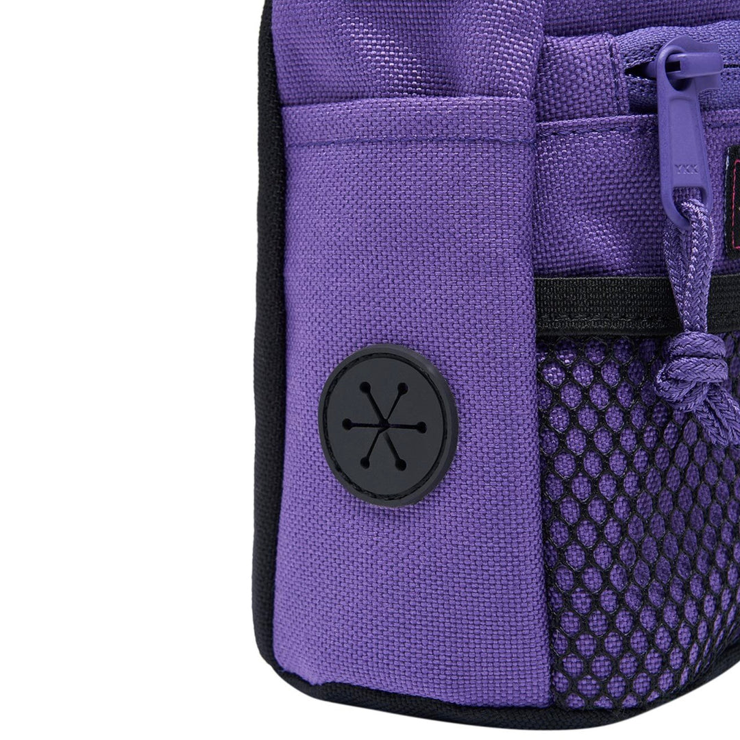 即納【ARUMARU】KUROMI × ARUMARU Treat Bag（Purple）