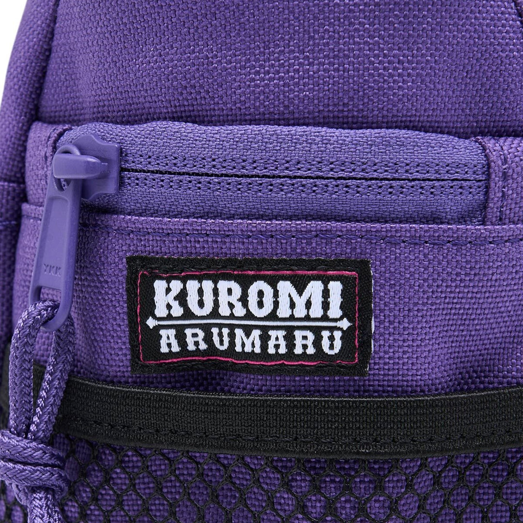 即納【ARUMARU】KUROMI × ARUMARU Treat Bag（Purple）