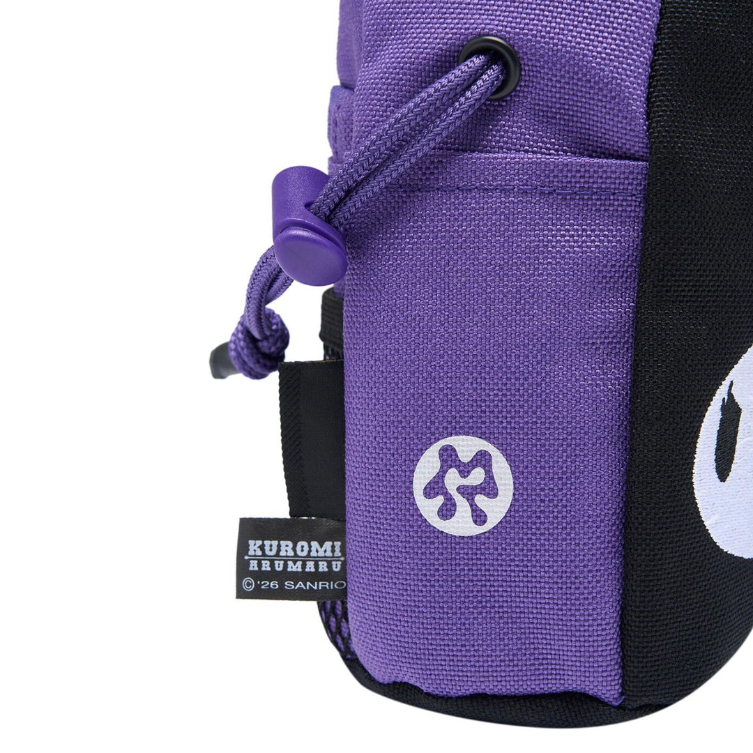 即納【ARUMARU】KUROMI × ARUMARU Treat Bag（Purple）