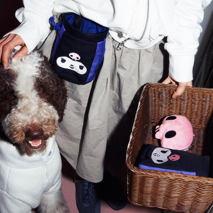 即納【ARUMARU】KUROMI × ARUMARU Treat Bag（Purple）