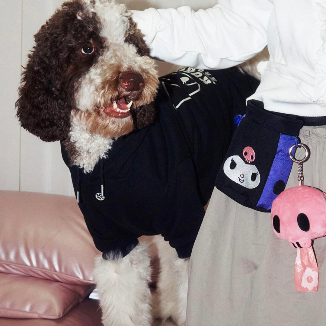 即納【ARUMARU】KUROMI × ARUMARU Treat Bag（Purple）