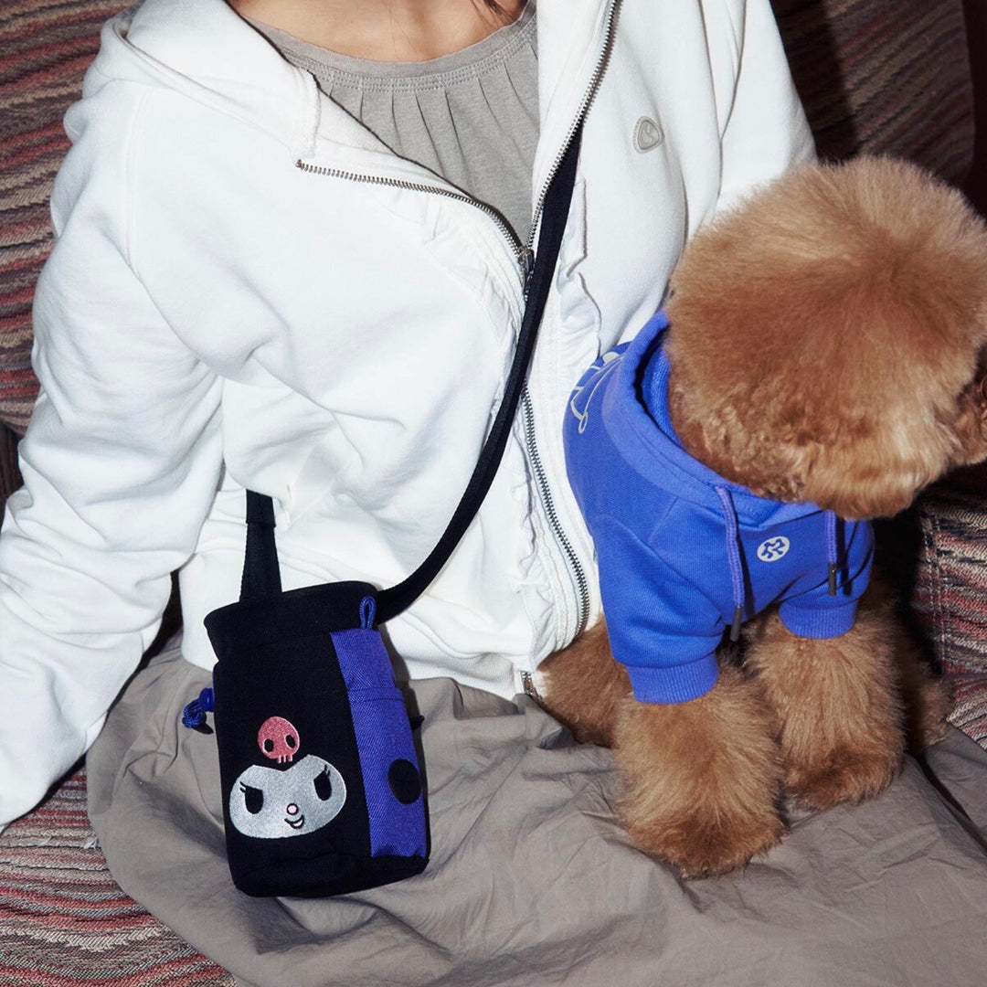 即納【ARUMARU】KUROMI × ARUMARU Treat Bag（Purple）