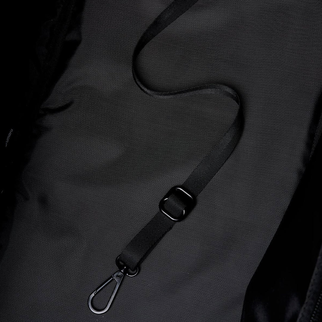 ※予約販売【ARUMARU】KUROMI × ARUMARU Carry Bag（Purple）｜犬用バッグ