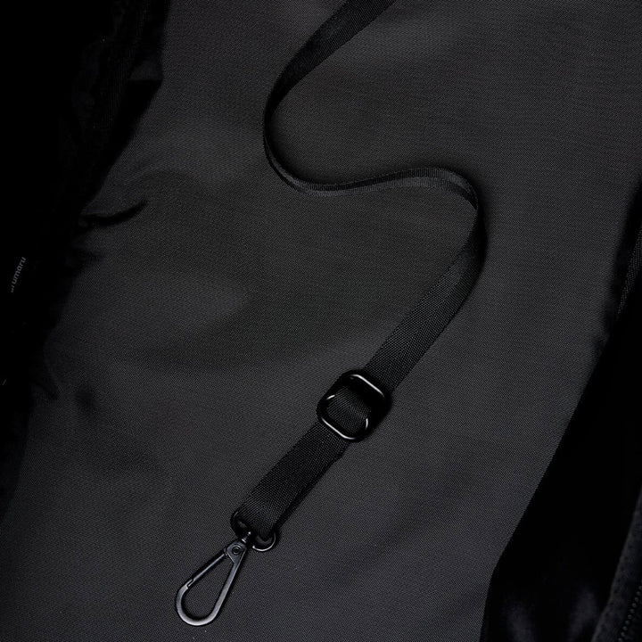 ※予約販売【ARUMARU】KUROMI × ARUMARU Carry Bag（Purple）｜犬用バッグ