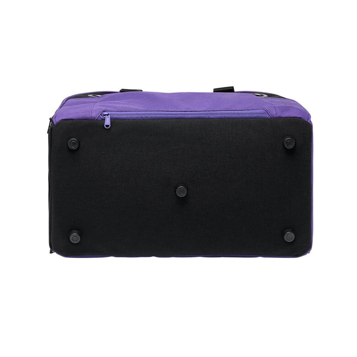 ※予約販売【ARUMARU】KUROMI × ARUMARU Carry Bag（Purple）｜犬用バッグ