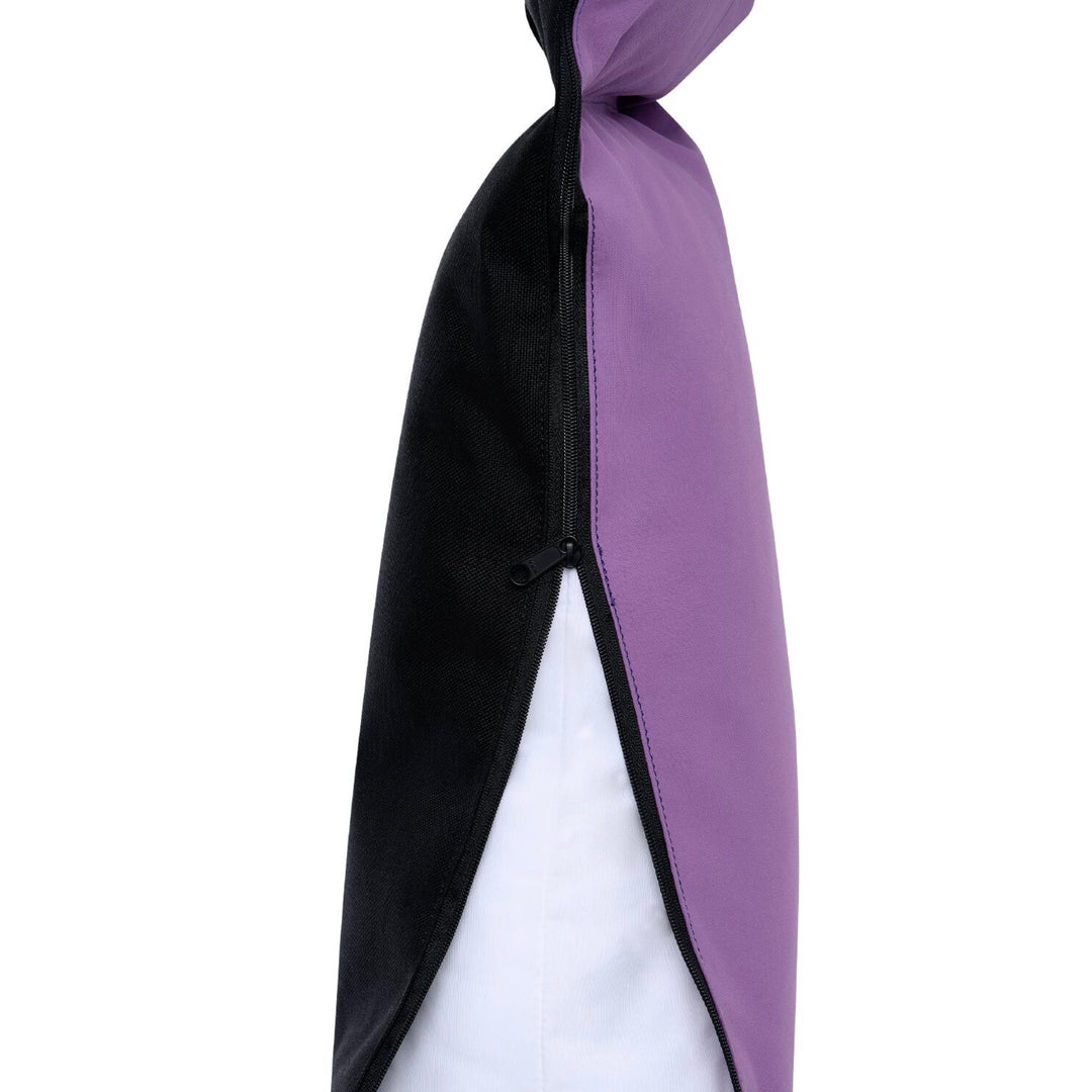 ※予約販売【ARUMARU】KUROMI × ARUMARU Carry Bag（Purple）｜犬用バッグ