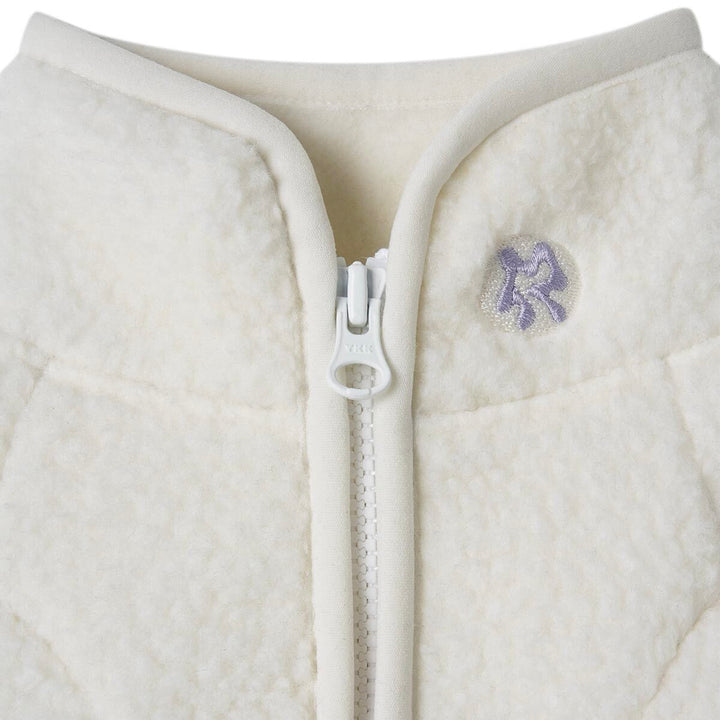 ※予約販売【ARUMARU】KUROMI × ARUMARU Pet Fleece Half Zip（Ivory）