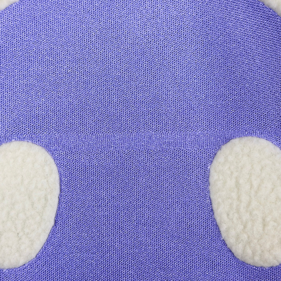 ※予約販売【ARUMARU】KUROMI × ARUMARU Pet Fleece Half Zip（Ivory）
