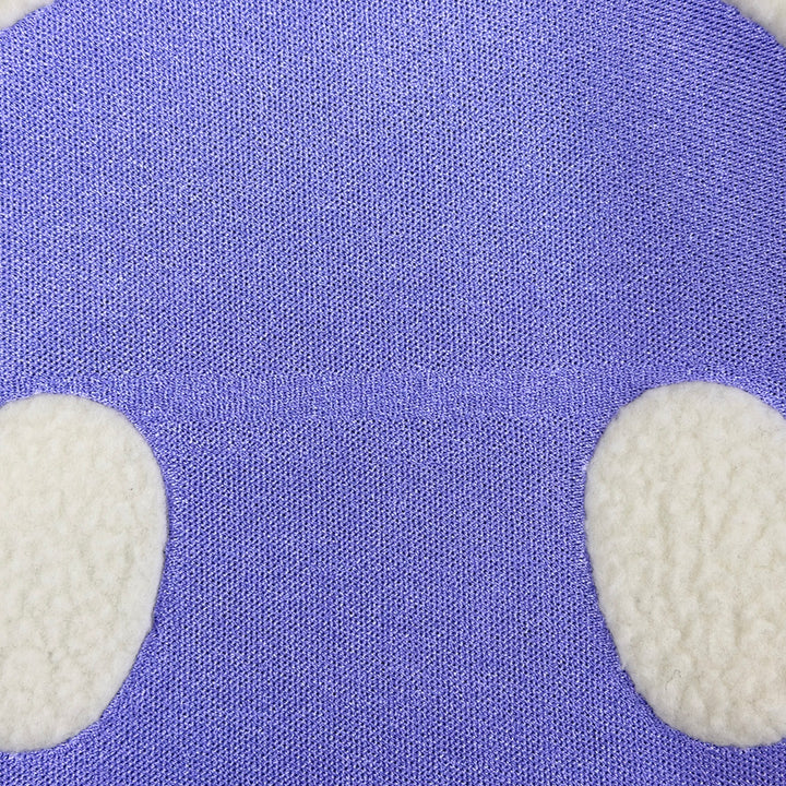 ※予約販売【ARUMARU】KUROMI × ARUMARU Pet Fleece Half Zip（Ivory）