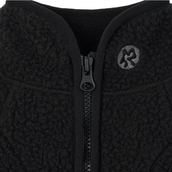 ※予約販売【ARUMARU】KUROMI × ARUMARU Pet Fleece Half Zip（Black）