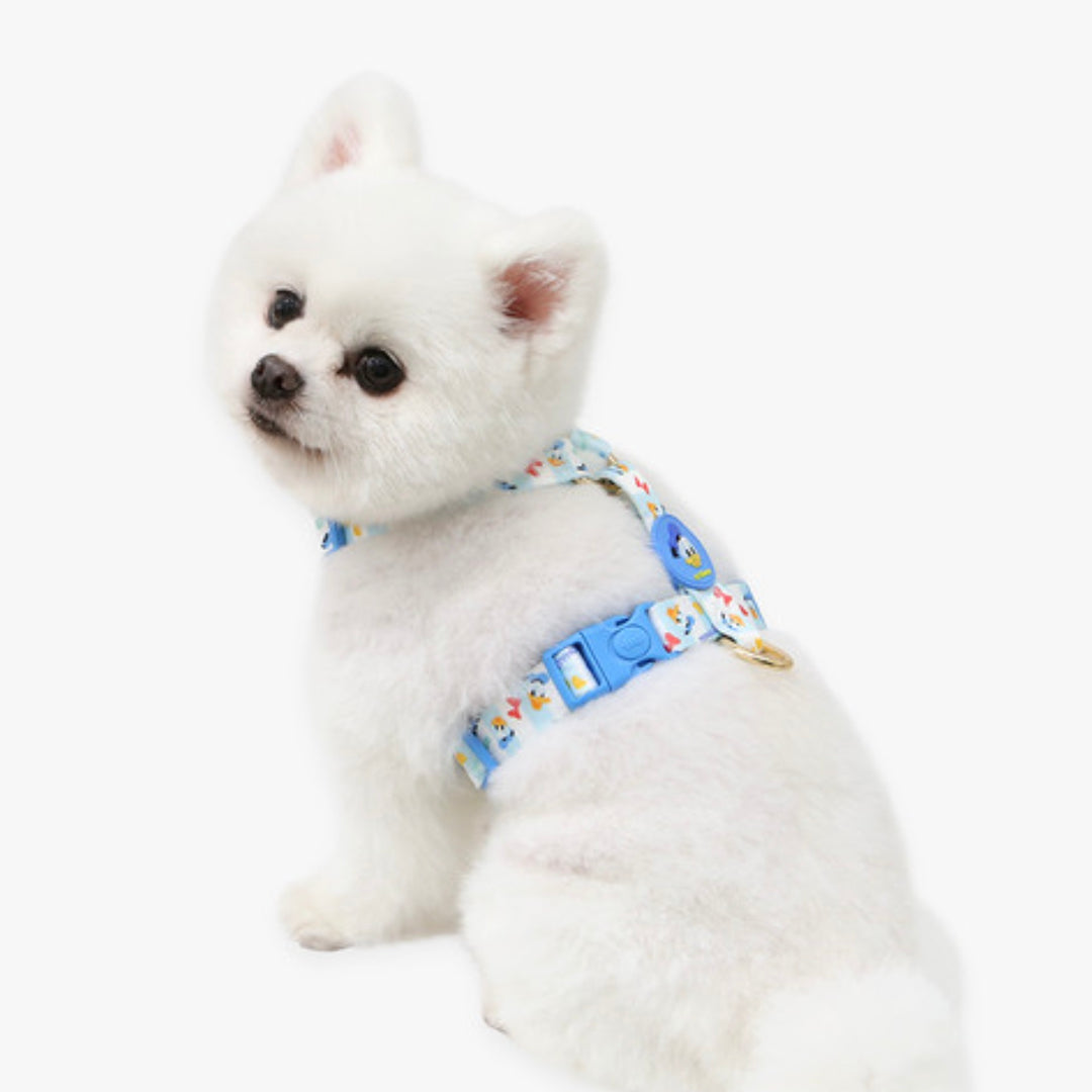 即納【ITS DOG】Disney Comfort H-type Harness｜犬用ハーネス