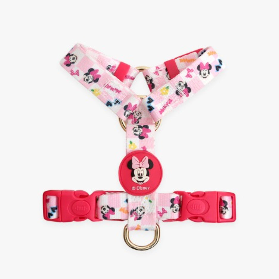 即納【ITS DOG】Disney Comfort H-type Harness｜犬用ハーネス