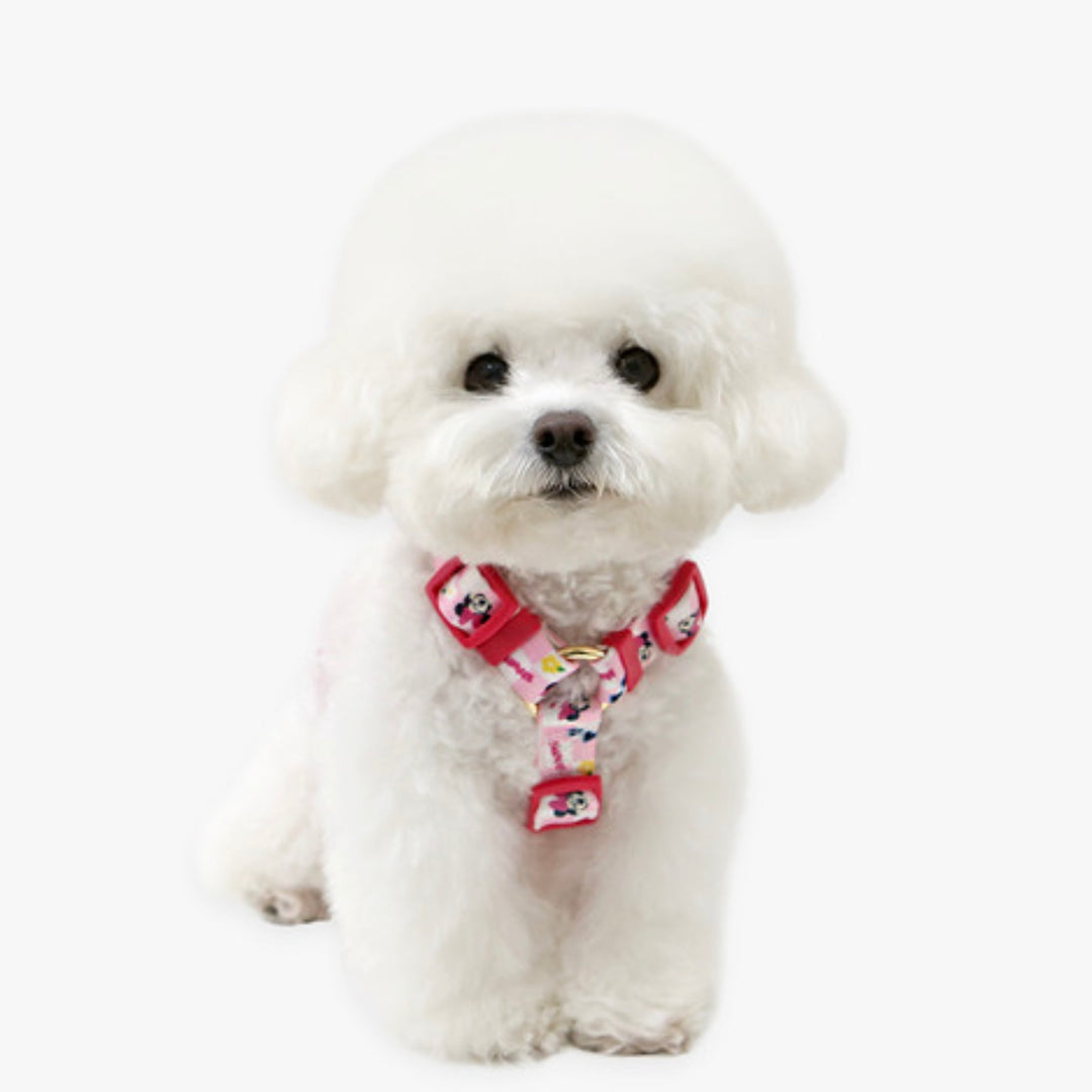 即納【ITS DOG】Disney Comfort H-type Harness｜犬用ハーネス