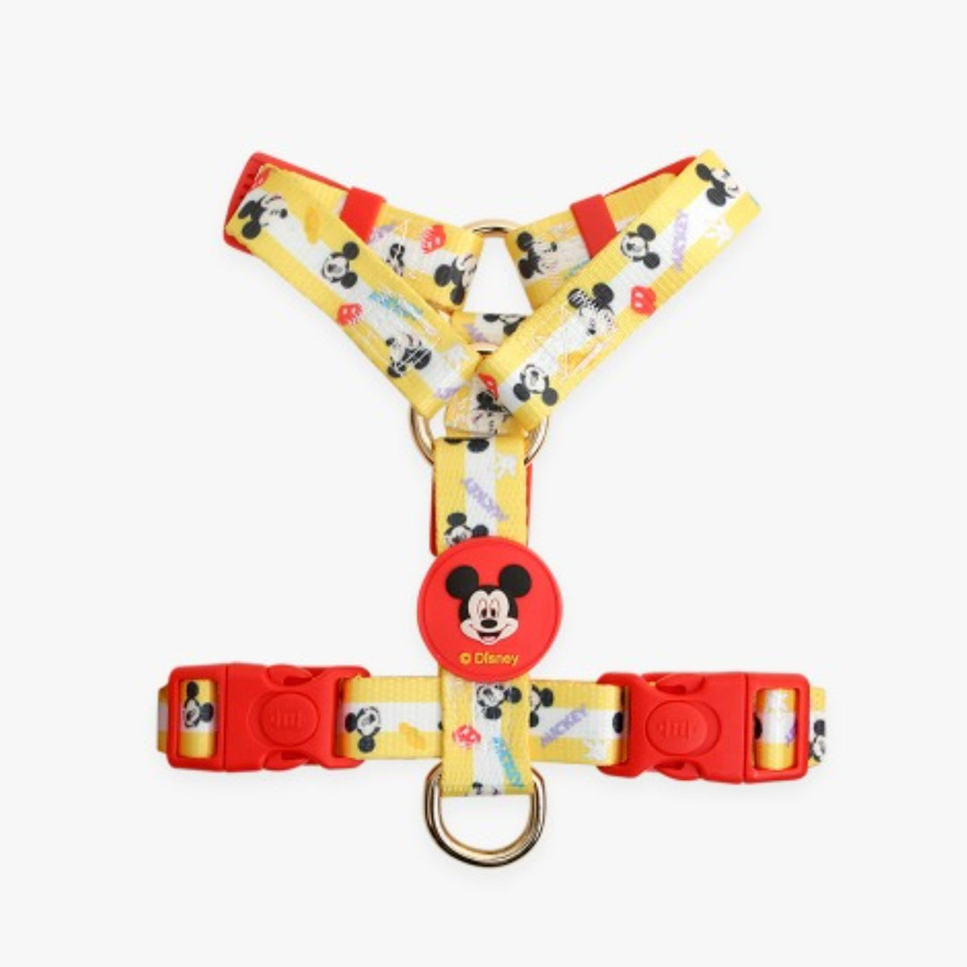 即納【ITS DOG】Disney Comfort H-type Harness｜犬用ハーネス